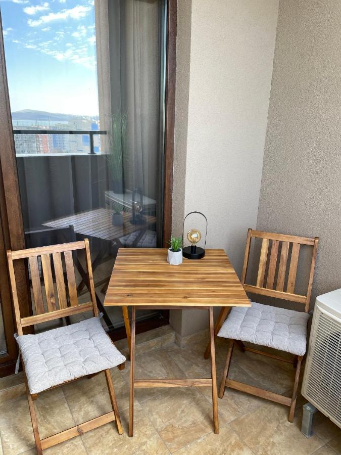 City View In Residences بورغاس المظهر الخارجي الصورة