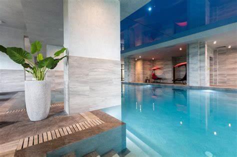 City View In Residences بورغاس المظهر الخارجي الصورة
