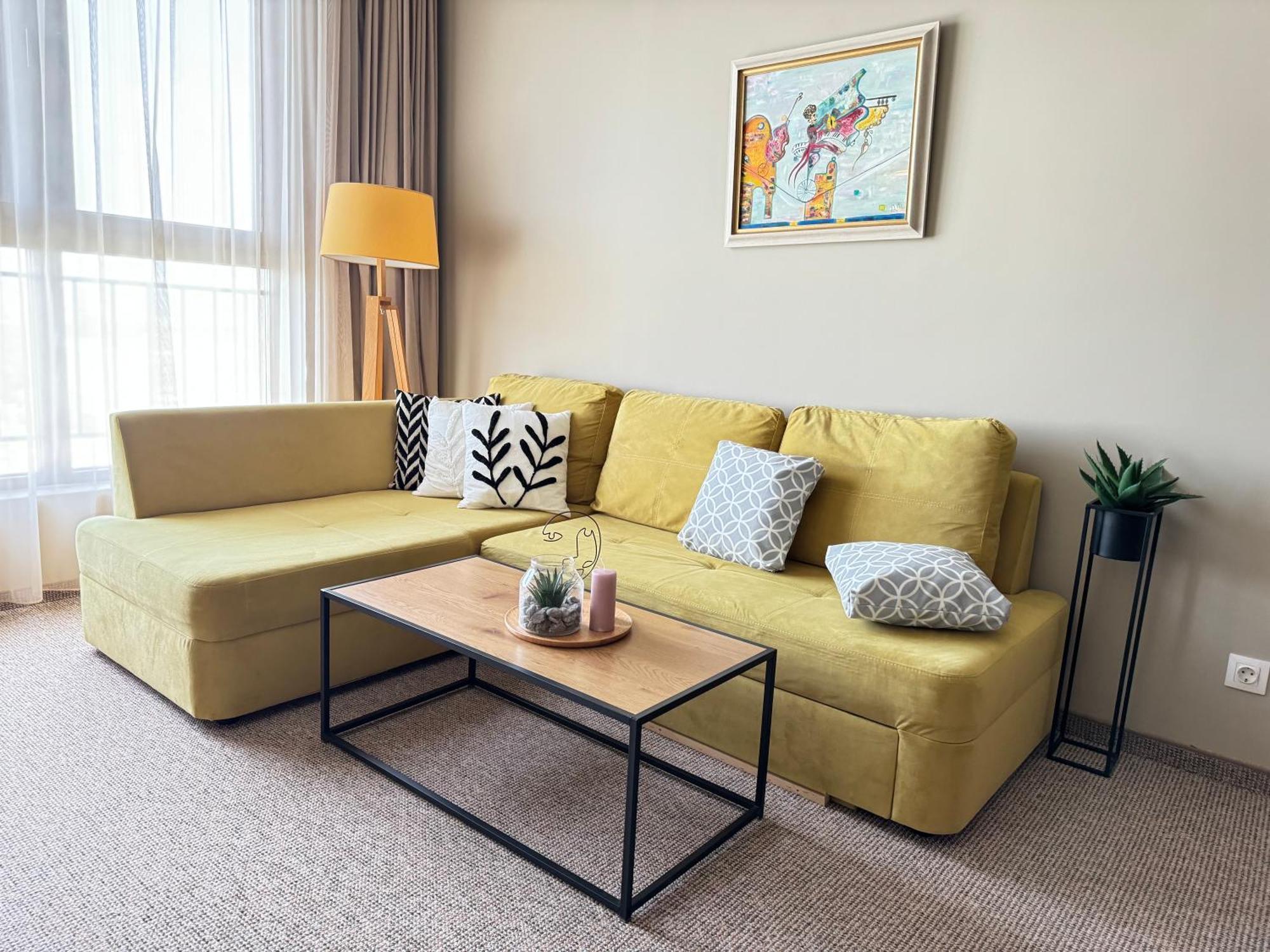 City View In Residences بورغاس الغرفة الصورة