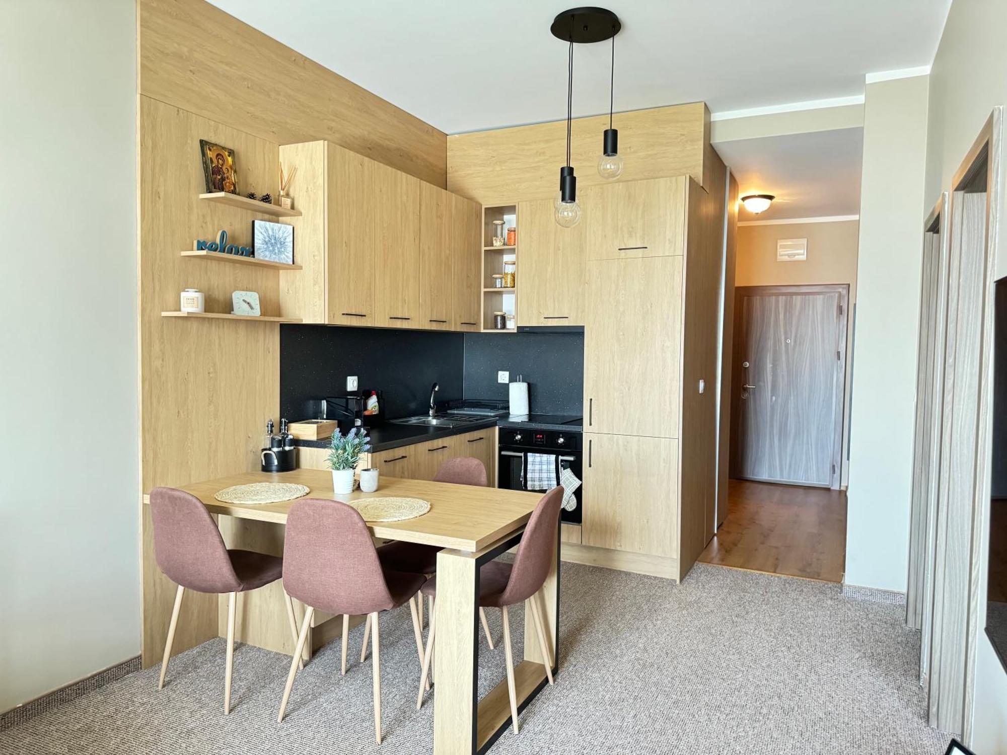 City View In Residences بورغاس الغرفة الصورة