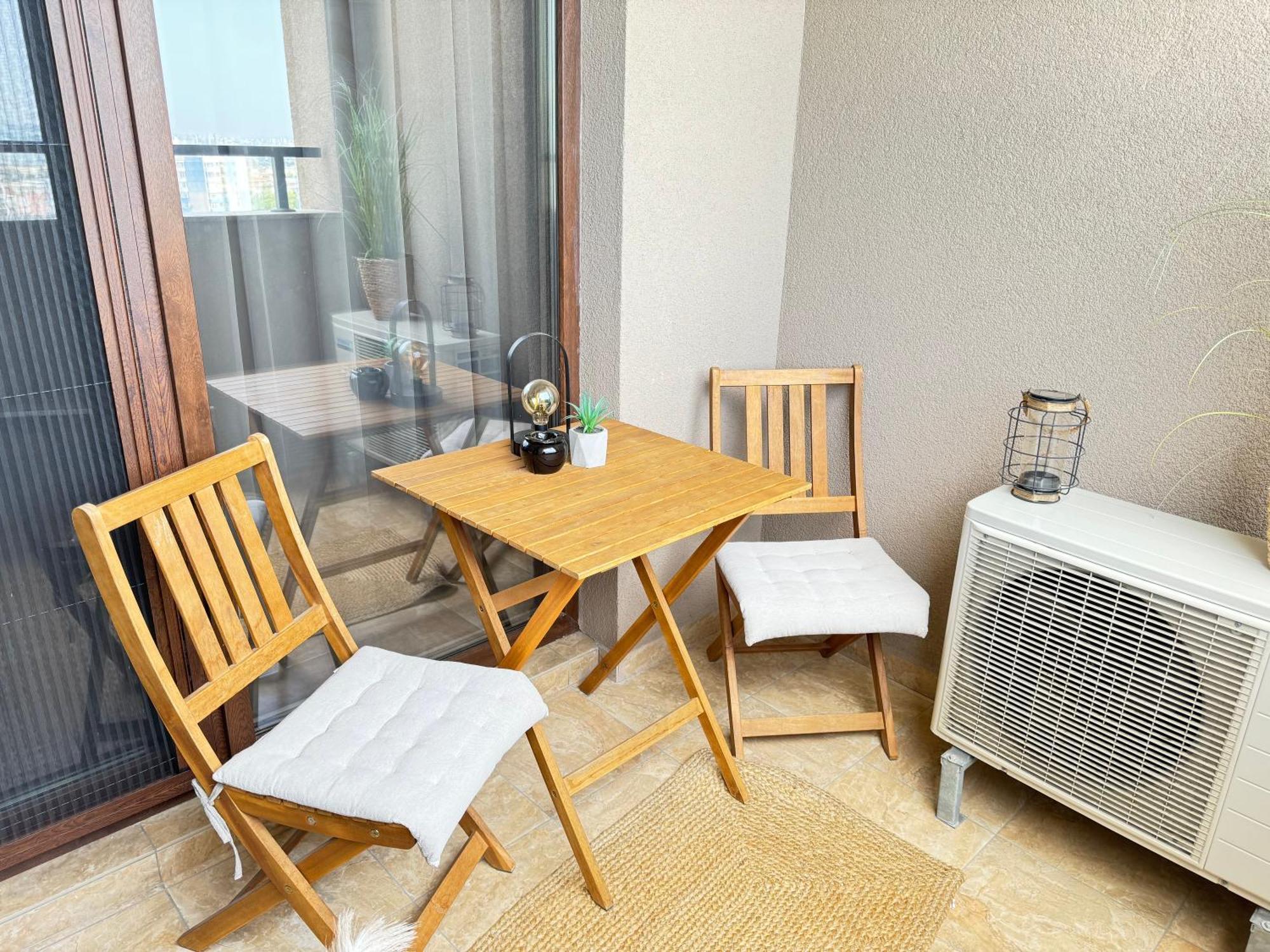 City View In Residences بورغاس الغرفة الصورة