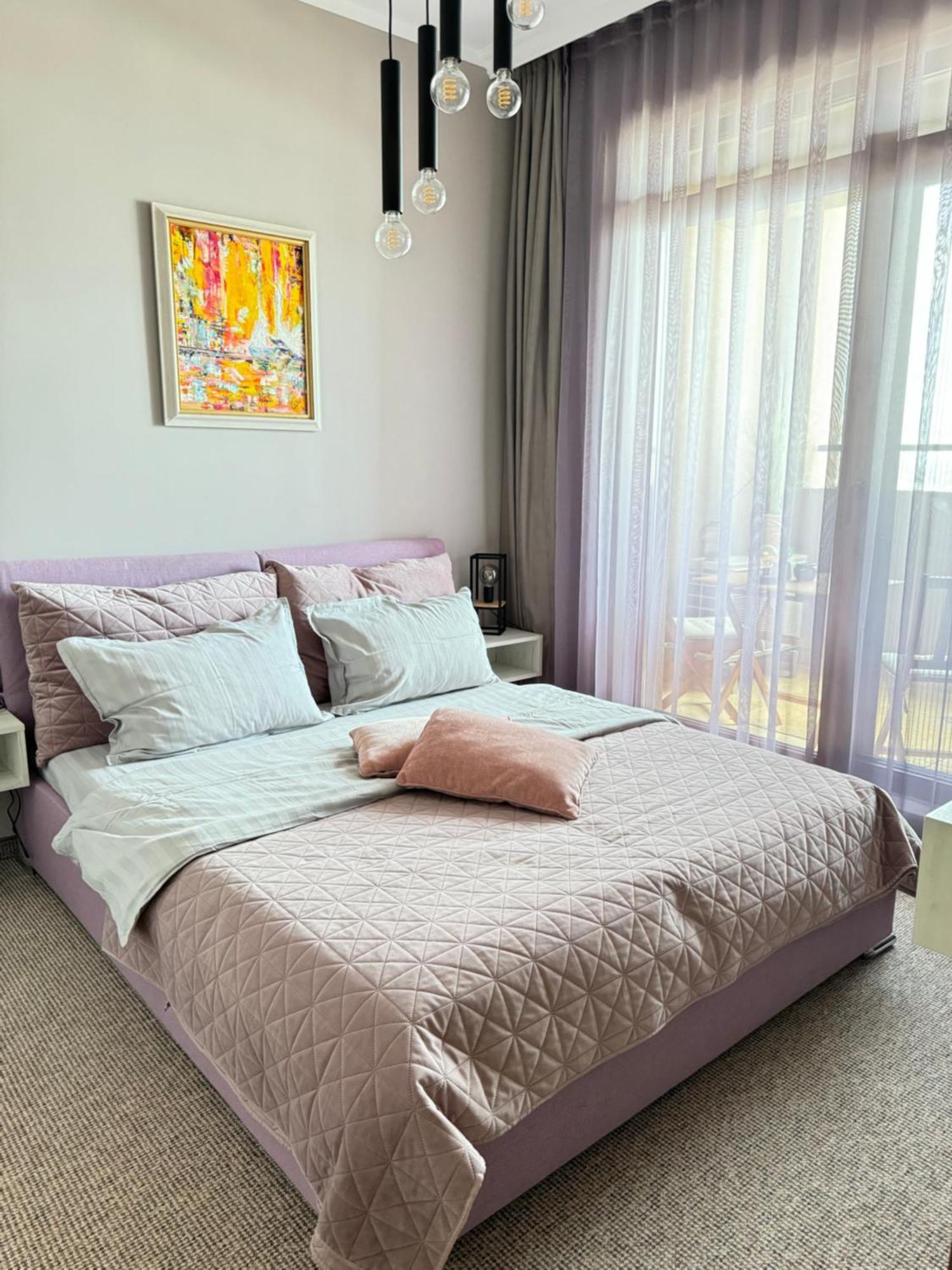 City View In Residences بورغاس الغرفة الصورة