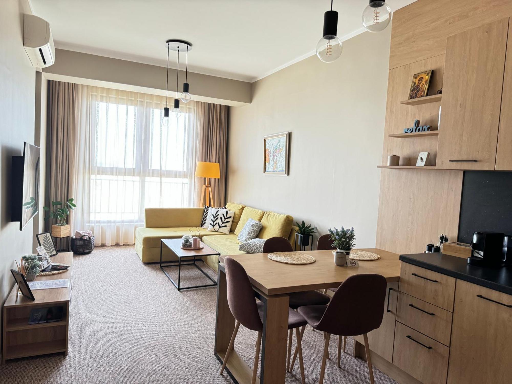 City View In Residences بورغاس الغرفة الصورة