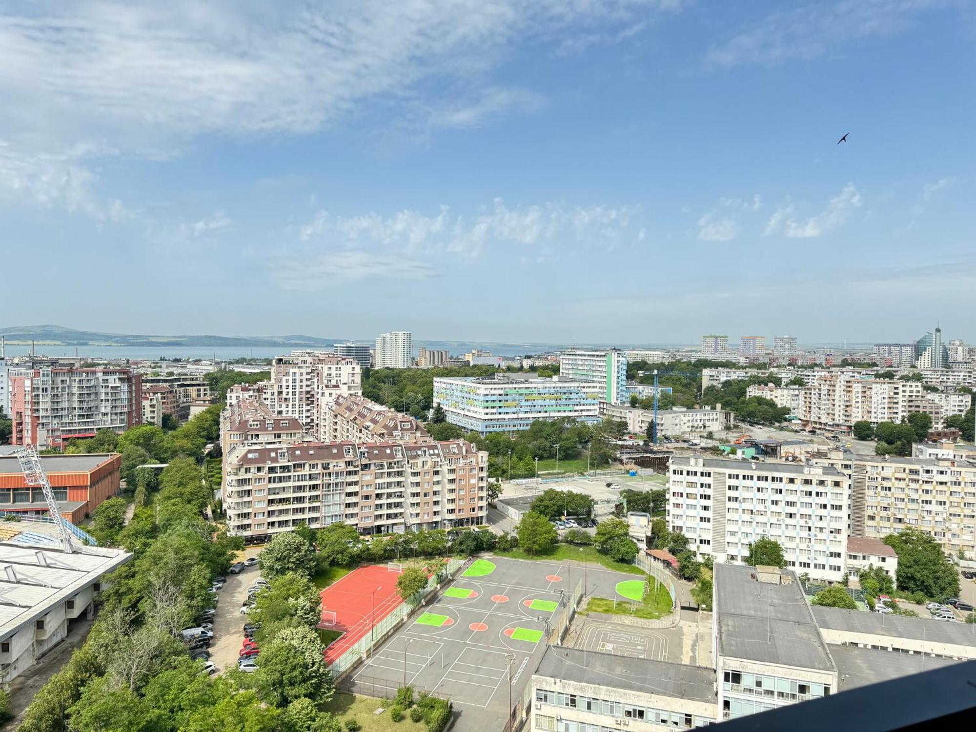 City View In Residences بورغاس الغرفة الصورة